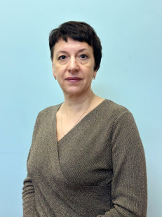 Ушакова Ирина Юрьевна Ушакова Ирина Юрьевна