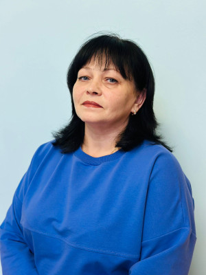 Педагогический работник Орлова Елена Аркадьевна
